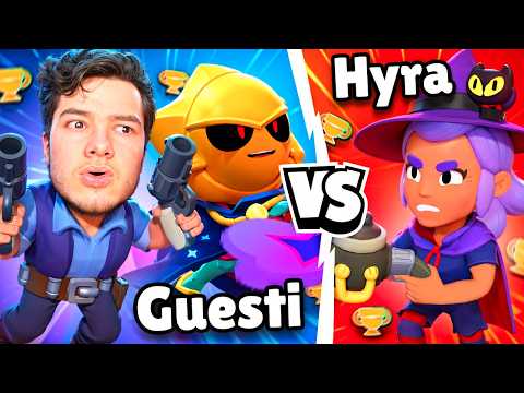 ОХОТA НА ЛУЧШИХ ИГРОКОВ В МИРЕ С ГУЕСТОМ И ЕКВАКОМ НА 3 ПРАЙМЕ🤯🤯🤯