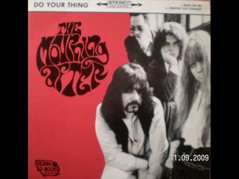 THE MOURNING AFTER - Do your thing