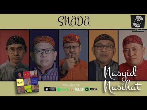 SNADA - NASYID NASIHAT ( Official Video Klip )