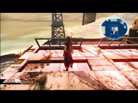 Final Fantasy XIII-2 - Guía de todas las gravicitas - Localización completa