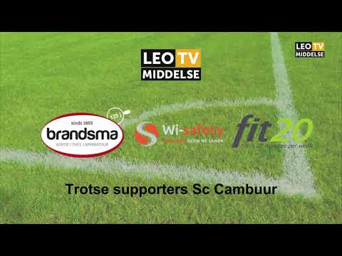 Nabeschouwing Jong AZ - SC Cambuur: Calvin Macintosh