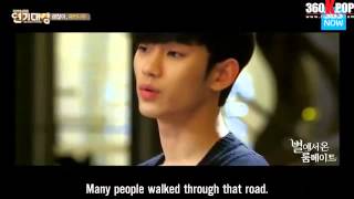 Download lagu [Engsub] SBS 2014 Drama Awards - Roommate From The Stars mp3