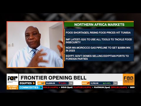 Frontier Africa Reports