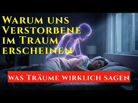 Leben nach dem Tod – Warum uns verstorbene Angehörige im Traum begegnen