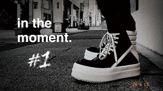 in the moment #1