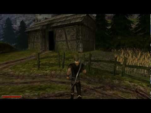 TURNIP FARMER - Gothic 2 Night of the Raven - Episode 5