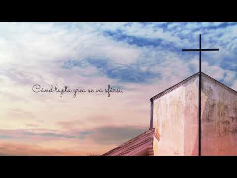 Andrei & Camelia Ciurdas - Stiind ca-i viu   |Official Lyric Video|