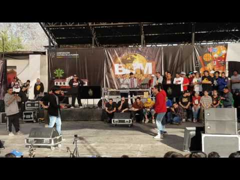 Pepegrillo BassMC Borox Drose / Clasificatorias BDM GOLD 2016