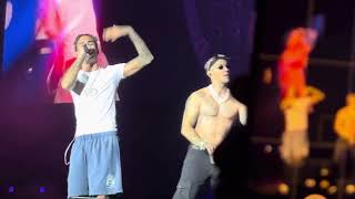 Emis Killa - Serio (feat. Capo Plaza) @ EM15 Rho Fiera (MI)