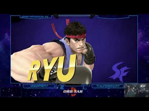 Disorient (ZSS, Corrin) vs Thundercat (Ryu) - Orbitar 10 Singles - Grand Finals