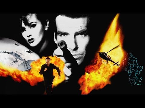 Trailer James Bond 007 - GoldenEye