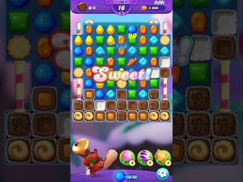 Candy Crush Friends Saga Level 791