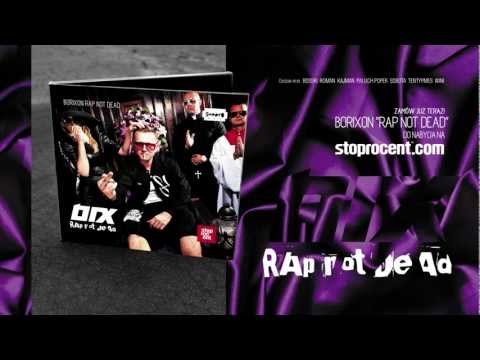 5. BORIXON - Nie mogę przestać (prod. Kaerson) - RAP NOT DEAD