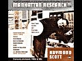 Raymond Scott "In The Hall Of The Mountain Queen" - Game Boy 4bit version by Green Jesus