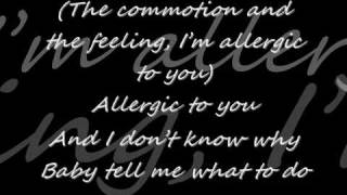 James Fauntleroy - Allergic To You (Adzy Uploads)