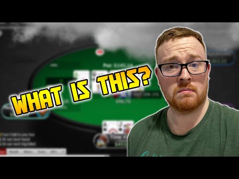 INSANE SPOTS AT NL500 ZOOM! GingePoker Stream Highlights