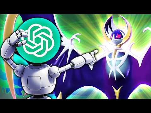 AI chooses our RANDOM STARTERS 😵 - THEN WE FIGHT!