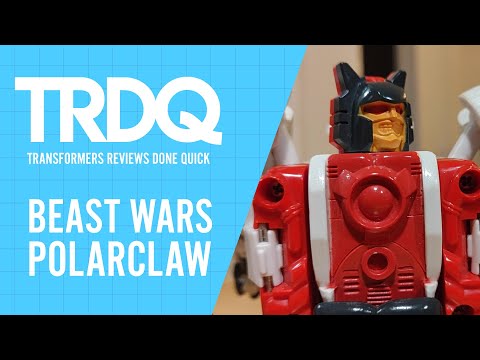 TRDQ: Beast Wars: PolarClaw Review