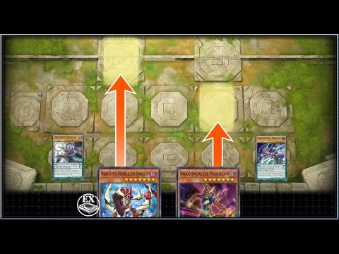 [Yugioh] Master Duel - Duel strategy 2 "Pendulum Summoning"
