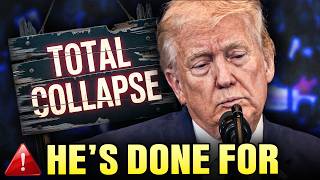 Trump’s Brain Is MELTING And His Staff Knows It 