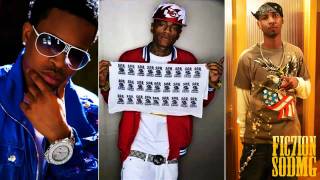 Soulja Boy, Dose &amp; Juelz Santana - Karate (Remix)