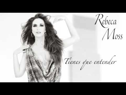 REBECA MOSS - Volveré Por Ti ( Official Lyric Video )
