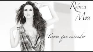 REBECA MOSS - Volveré Por Ti ( Official Lyric Video )