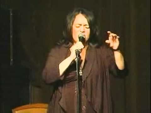 www.GottaSingNYC.com - Sandy Daleo - Singing "Get Here" & "I Can't Make You Love Me"