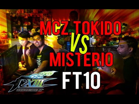 014 MCZ.Tokido vs Misterio FT10 KOFXIII