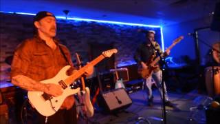 Ghost Train - Song For Gary (original) - Live at Players Sports Bar in Rockland,MA - 5/15/2016