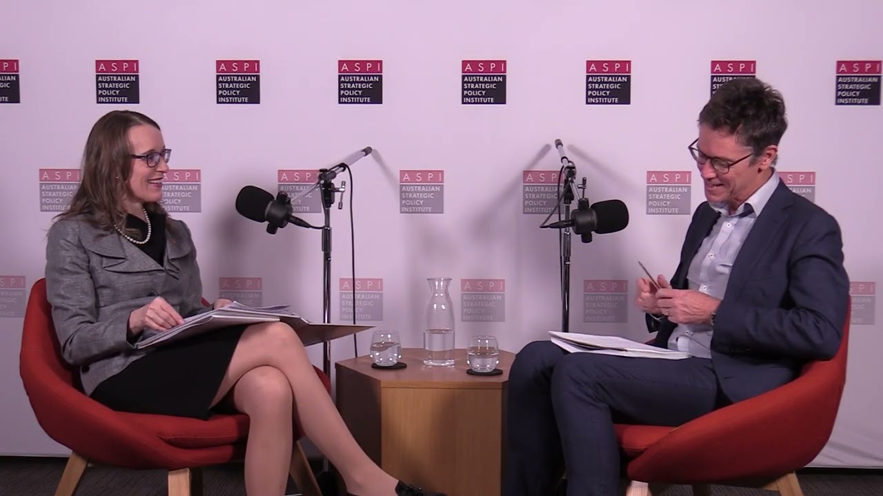 On technological swords and shields, with the Canadian Security Intelligence Service’s Nicole Giles