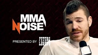 Jim Miller on Diego Sanchez UFC 196 Fight - MMA Noise