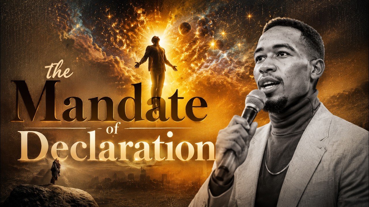 The Mandate of Declaration