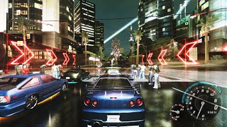 Need For Speed Underground 2 Remastered 2021 QTenhancement V2 Beta Graphics