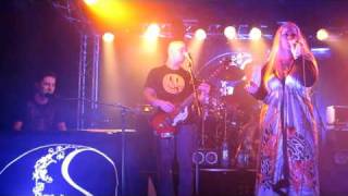 Amanda Somerville - Blue Nothing, 26.03.2011, Live @ The Rock Temple, Kerkrade/NL