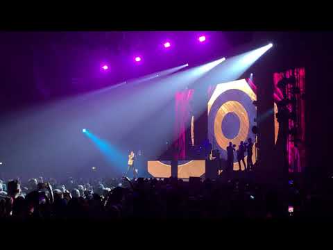 Panic! at the Disco - The Greatest Show - Zénith, Paris 19.03.19