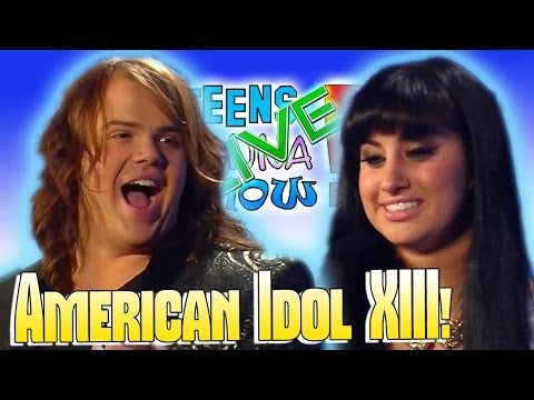 Teens Wanna Know - American Idol XIII Finale with Caleb Johnson, Jena Irene, Harry Connick Jr