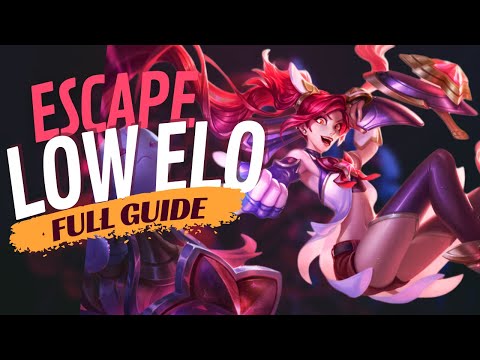 Low Elo Players Becomes Macro God After This Coaching (Full Coaching)