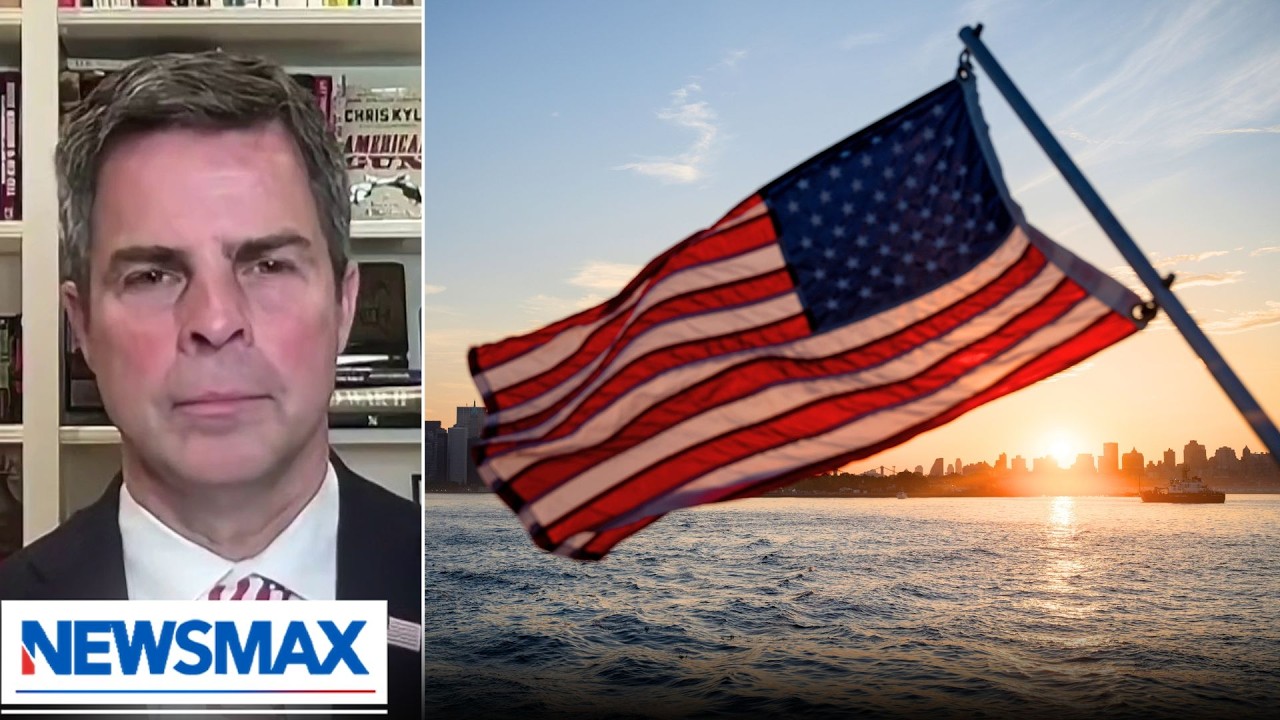 ‘Outrageous’ to give illegals ‘golden ticket’ of citizenship: Rep. John McGuire | Wake Up America