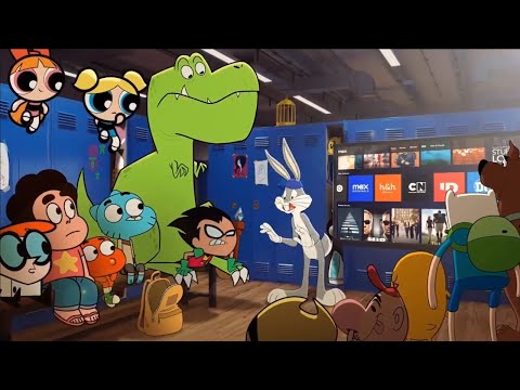 Max - Cartoon Network Commercial (2024).