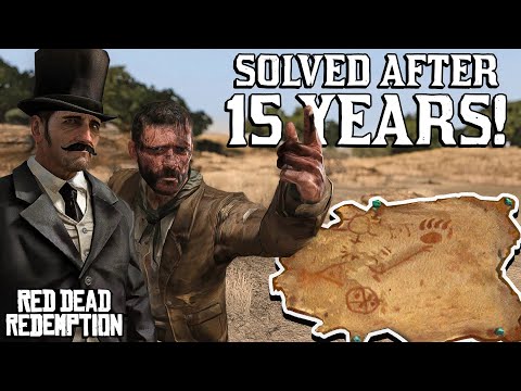 3 Red Dead Redemption Mysteries That Took 10+ Years to Solve