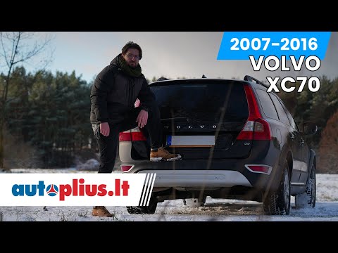 Volvo XC70, 2.4 l., Универсал