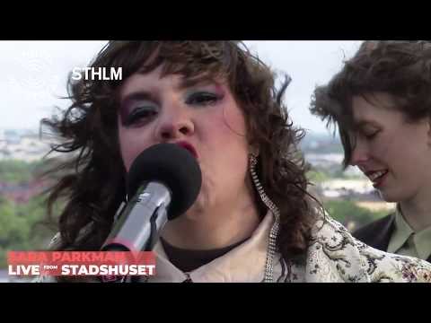 SARA PARKMAN Live From City Hall Stockholm | United We Stream Sthlm 2020-06-06
