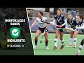 HIGHLIGHTS HOOFDKLASSE DAMES ? | SPEELRONDE 13