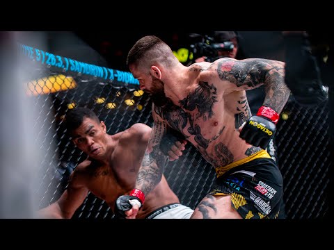 Vlastislav Cepo vs Alexandre Silva full fight