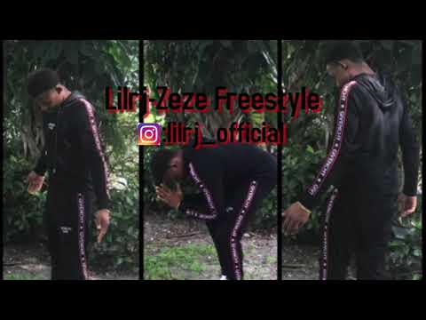 Lil Rj Zeze Freestyle