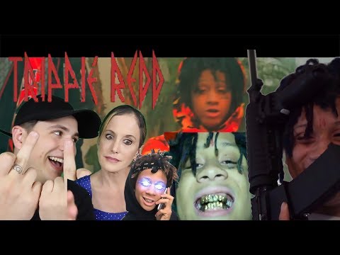 MOM REACTS TO TRIPPIE REDD!!! | @TRIPPIE1400