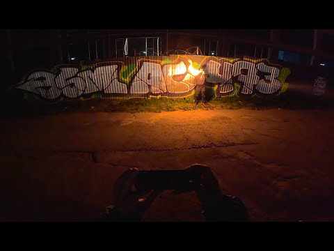 Graffiti trip pART29 Voronezh
