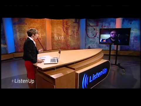 Social Media | Carlos Whittaker | Listen Up TV | 434 | 2