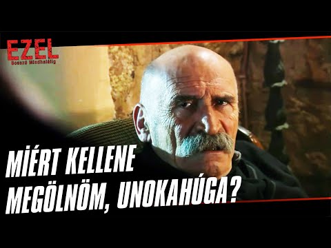Mert Eléri Ramiz Bácsit - Ezel Bosszú Mindhalálig Epizód 18